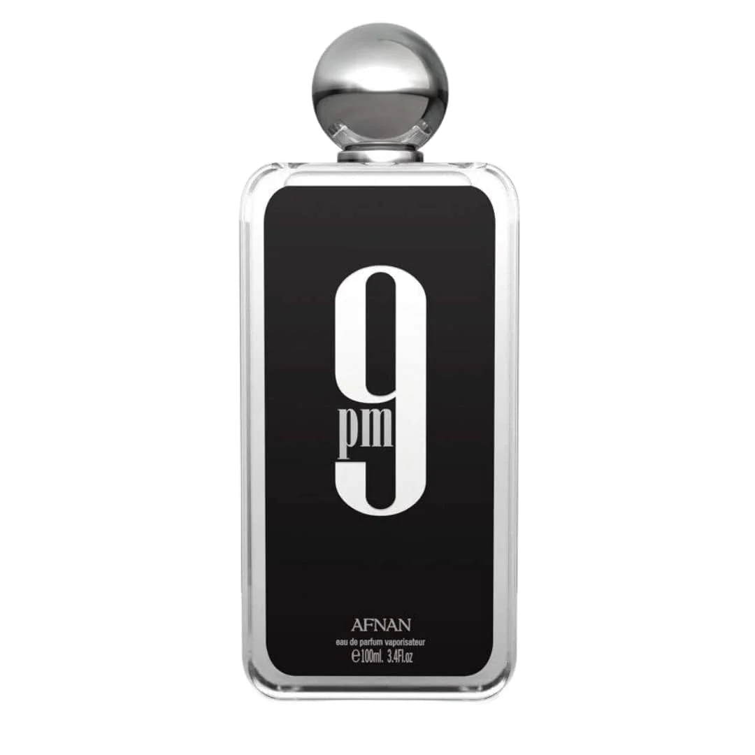 Afnan 9 pm Eau de Parfum