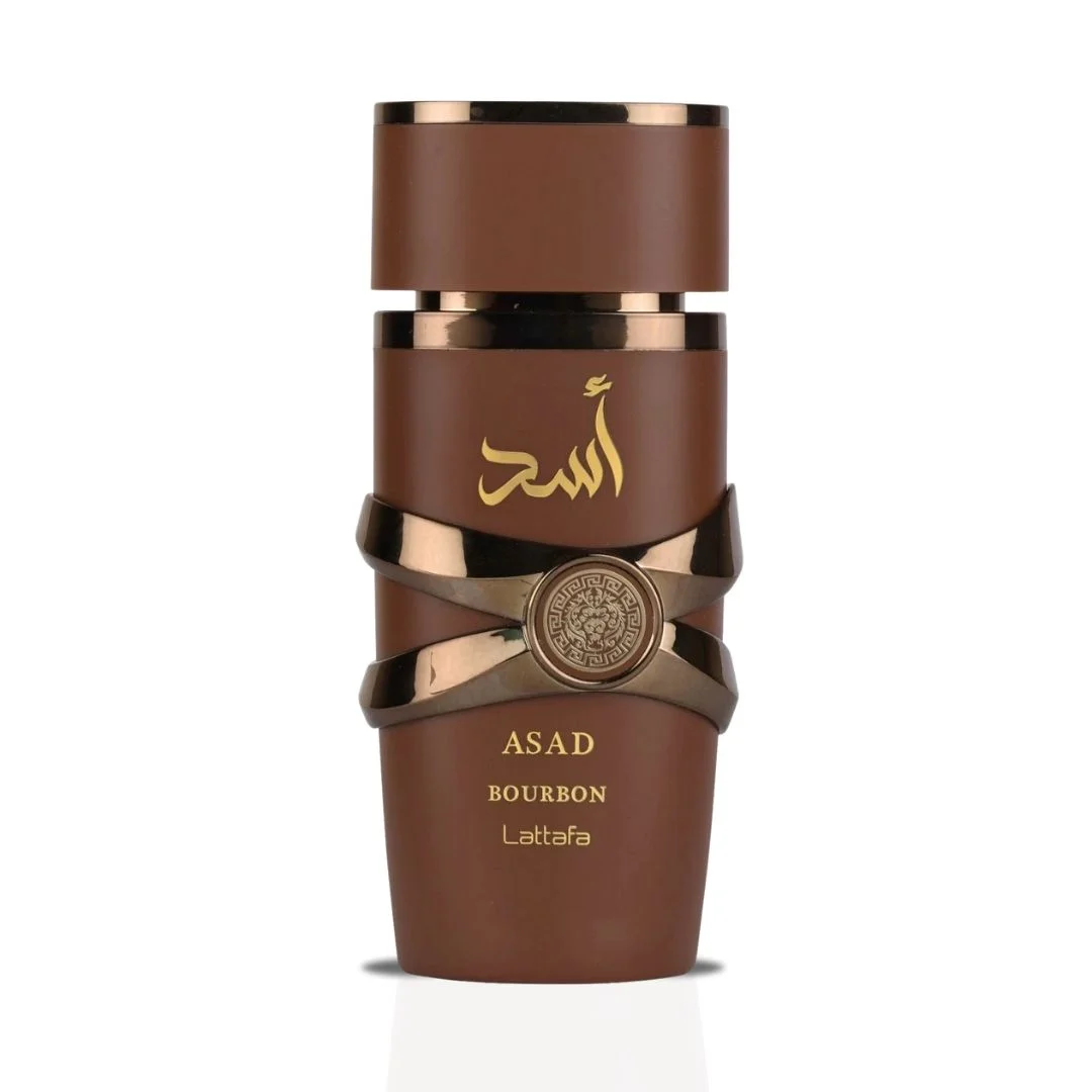 Lattafa Asad Bourbon Eau de Parfum
