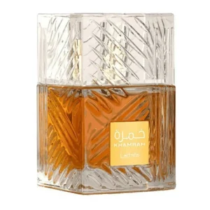 Lattafa Khamrah Eau de Parfum 100ml