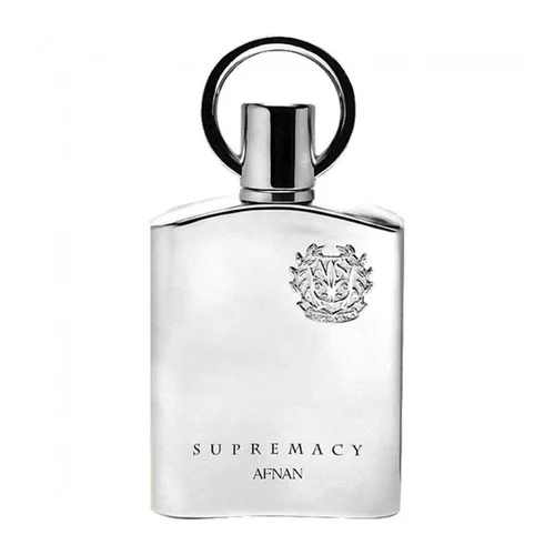 Afnan Supremacy Silver Eau de Parfum 100ml