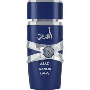 Lattafa Asad Zanzibar Eau de Parfum 100ml