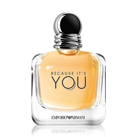 Because It’s You