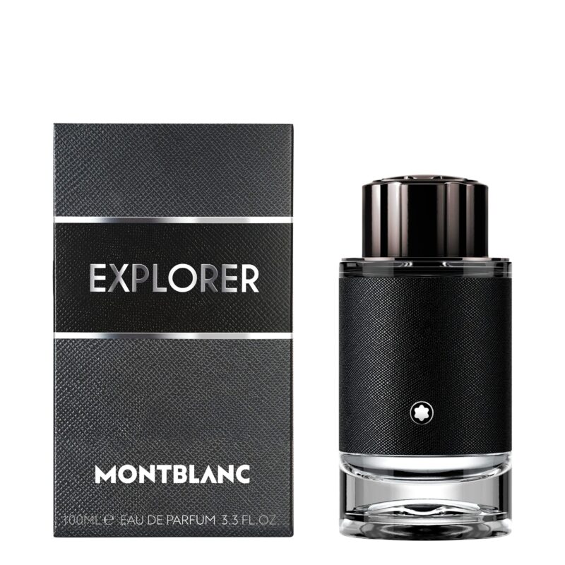 Mont Blanc Explorer Eau De Parfum 100ml