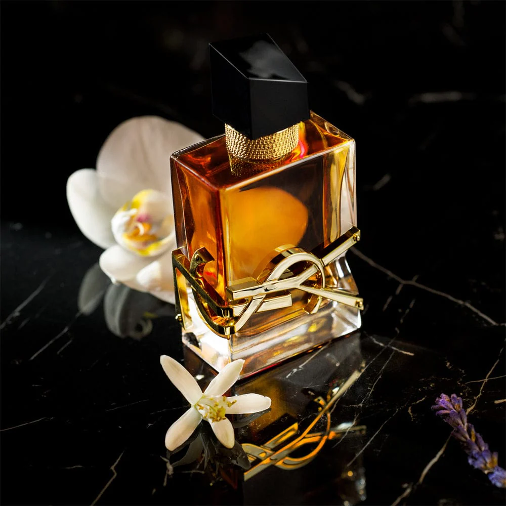 YSL perfume brand