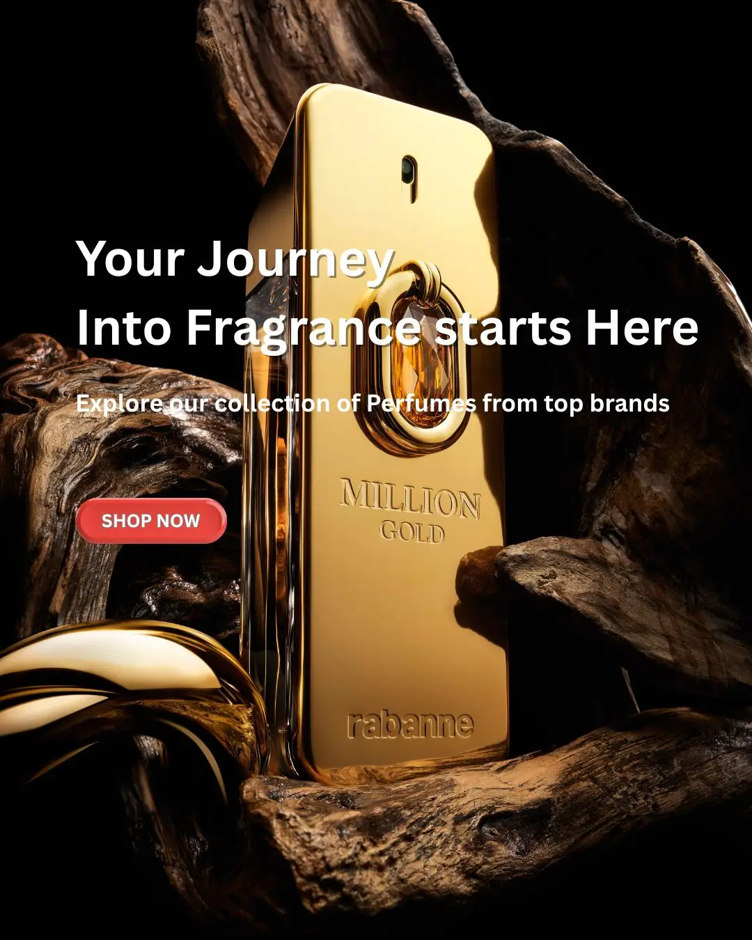 Perfumes in Ireland – Hero Banner
