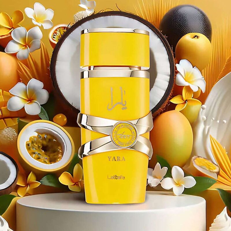 Elegant Women’s Perfume – Yara Tous