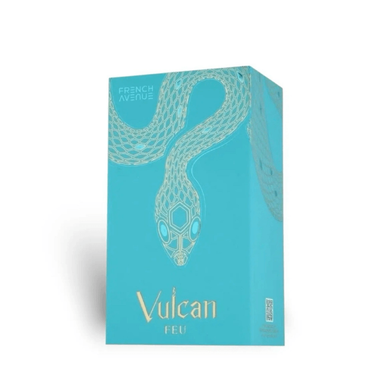 Vulcan Feu Eau De Parfum