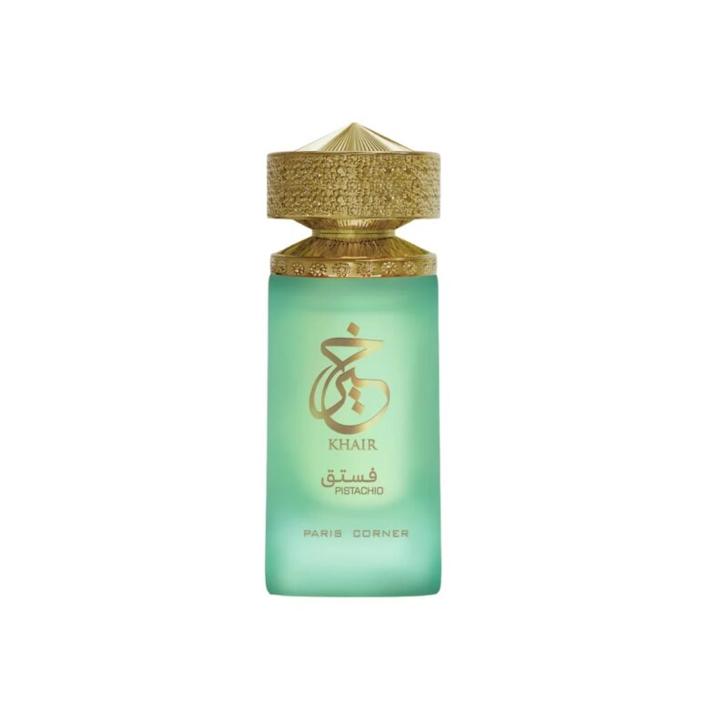 Paris Corner Khair Pistachio EDP 100ml
