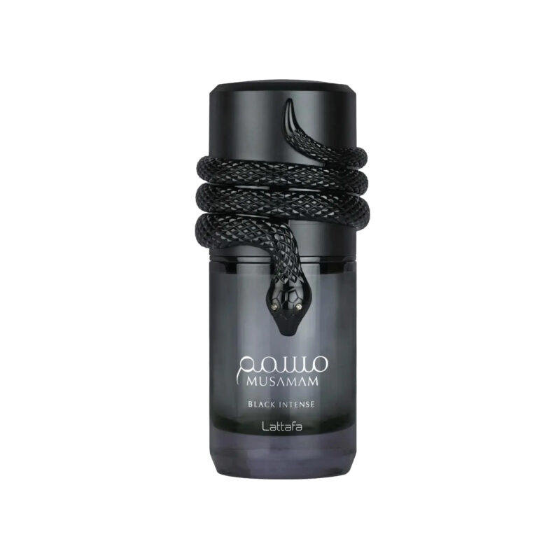 Lattafa Musamam Black Intense
